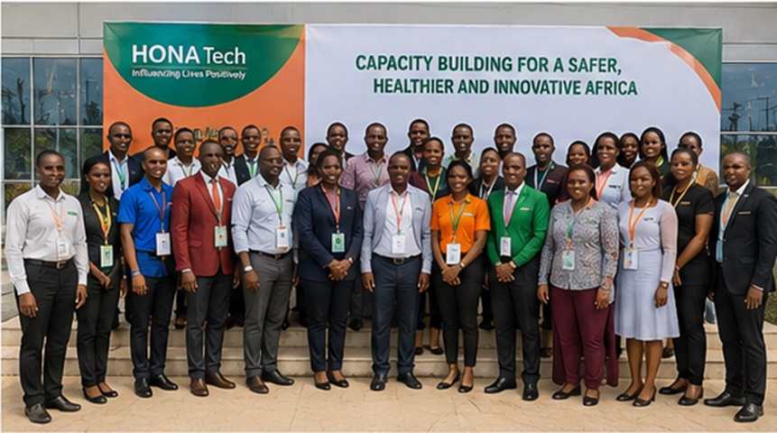 HONA Tech Company Overview